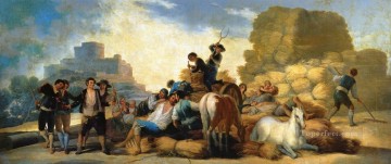  verano Obras - Verano o La Vendimia Francisco de Goya